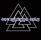 logo One Solution Only